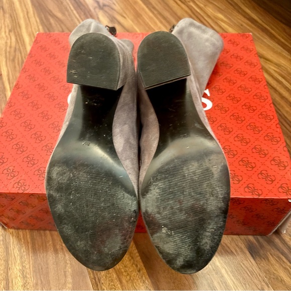 Guess Suede Boots - Picture 6 of 6